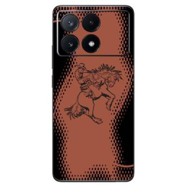 Imagem de Capa Adesivo Skin357 Verso Para Xiaomi Poco F6 Pro - KawaSkin