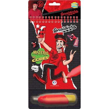 Imagem de Enaldinho - Mistério das cores