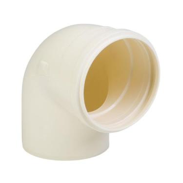 Imagem de Joelho Esgoto DN50mm 25 Peças Krona