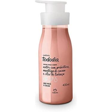 Imagem de Hidratante tododia noz pecã e cacau 400ml - Natura