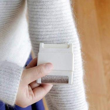 Imagem de Mini Removedor De Pêlos Manual De Bolas Tira Pelos - oem, Preto