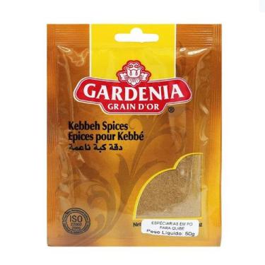 Imagem de Tempero Para Kibe Gardênia 50G - Gardenia 