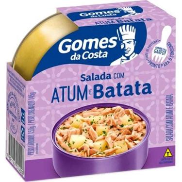 Imagem de Salada de Atum Gomes da Costa Batata 150g