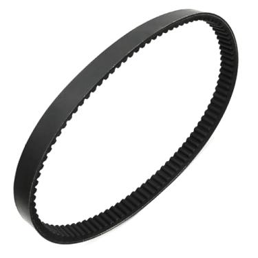 Imagem de laffoonparts Correia de transmissão J55-G6241-00-00, substituição para carrinho de golfe Yamaha G2 G5 G8 G9 G11 G14 G16 G20 G22 G23 G27 G28 1985-2009, substitui J38-46241-00