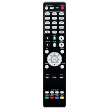 Imagem de Substitua o controle remoto RC035SR para receptor AV de áudio e vídeo Marantz Home Theater NR1510 SR6014 SR6012 NR1609 SR5014 SR5013 NR1710 Slim 4K UHD 7.2 canais AV
