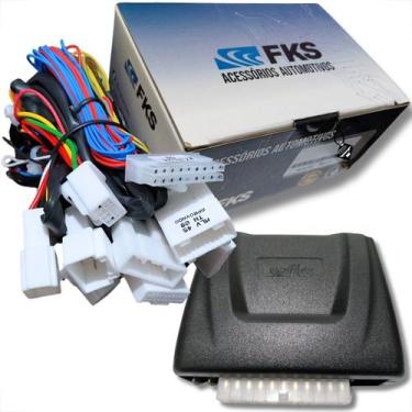 Imagem de Módulo automação de vidro elétrico específico linha toyota hilux srx 2