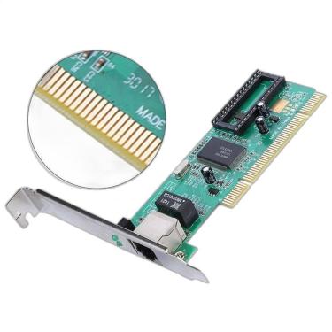 Imagem de Placa De Rede Pci 10/100/1000Mbps Lan- Yosoo