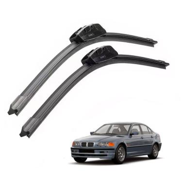 Imagem de Palheta Limpador Parabrisa Bosch Bmw Serie 3 1998 1999 2000