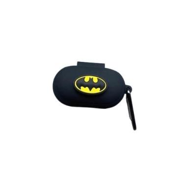 Imagem de Case Capa Batman De Silicone Compatível Com Samsung Buds