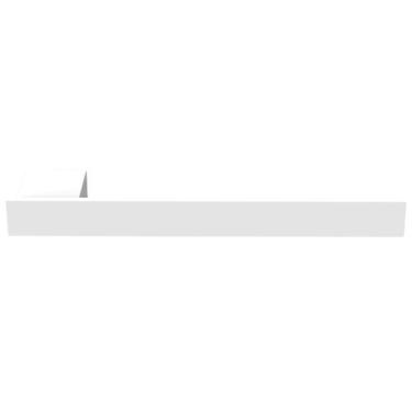 Imagem de Porta Toalha De Rosto Dupla Fixação Parede Branco F.Master - Fassin Sh