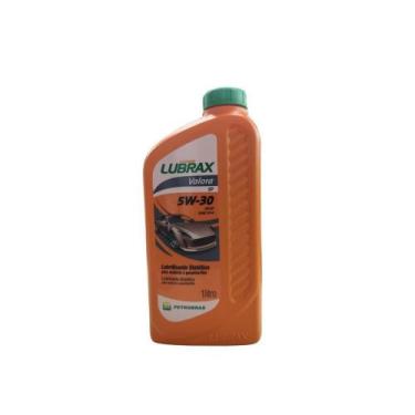 Imagem de Óleo de Motor Lubrax Valora 5w-30 100% Sintético Original