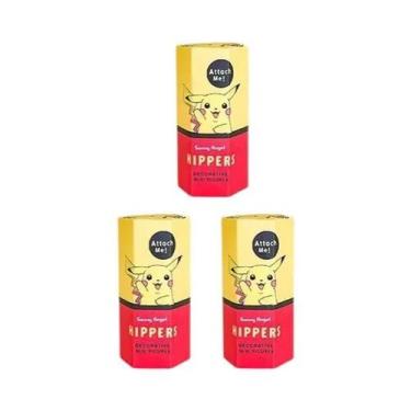 Imagem de Stitch Sonny Angel Pokemon Kuromi Caixa Cega Figuras De Anime Modelo D