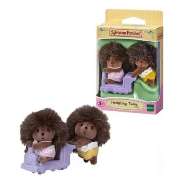 Imagem de Gemeos Porcos Espinhos Sylvanian Families - Epoch 5424