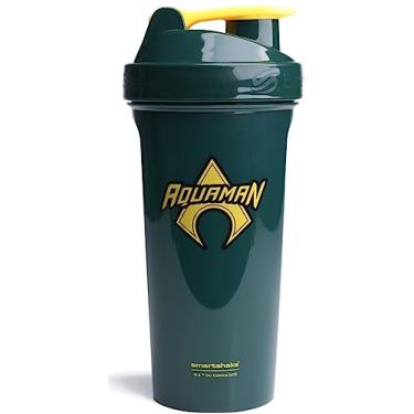 Imagem de Smartshake Lite DC, 800 ml, Aquaman, Shaker