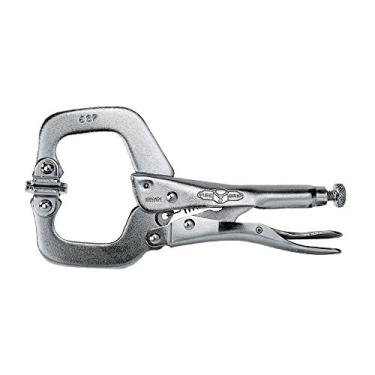 Imagem de IRWIN Braçadeira VISE-GRIP C, travamento com pastilhas giratórias, 5 cm (18)