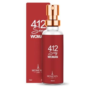 Imagem de Perfume Feminino 412 SEXY WOMAN 15ml