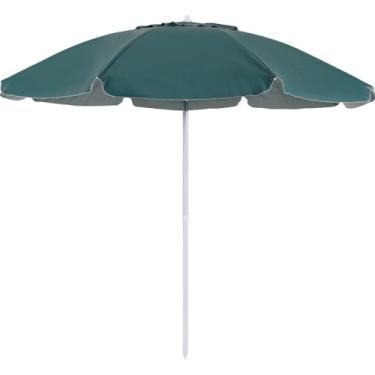 Imagem de Bel - Guarda-sol em Bagum e Haste de Alumínio 2,40m Cores Sortidas