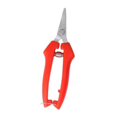 Imagem de Baoblaze Tesouras de poda Tesouras de poda de de jardinagem de manuais para árvores frutíferas, 22cmx6cm