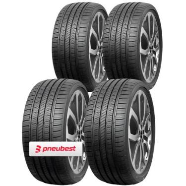 Imagem de Kit 4 Pneus 215/70R16 100H RU025 Aptany
