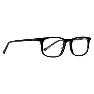 Imagem de Óculos De Grau Evoke For You Dx29 A01 Black Shine