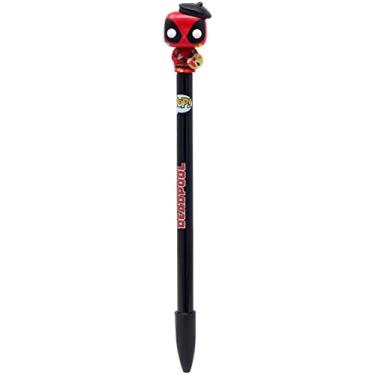 Imagem de Funko Pop! Pen - Artist Deadpool Topper