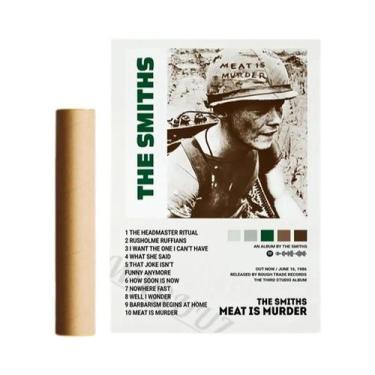 Imagem de Drake Lana Del Rey Hip Hop Música Álbum Impressão Em Tela Arte De Pare