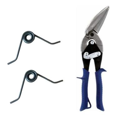 Imagem de Tesoura Midwest Pelicano - 2 Molas Para Tesoura Midwest