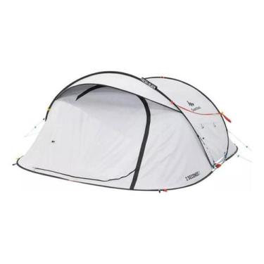 Imagem de Barraca De Camping Com Bolsa Quechua Fresh & Black 3 Pessoas