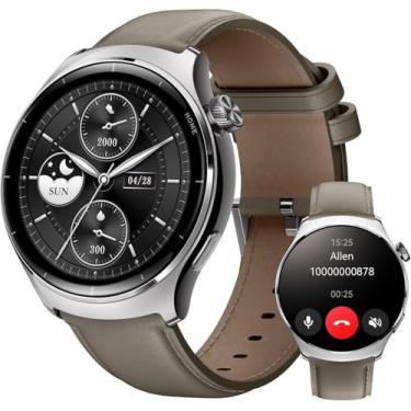 Imagem de Mibro Lite3 Pro Smart Watch 1.32" AMOLED UHD Screen para homens/mulheres Relógio de fitness Bluetooth Call, GPS, Trajectory Tracker, 150+Sports Modes, Suporte Strava para iOS & Android (Cinza)