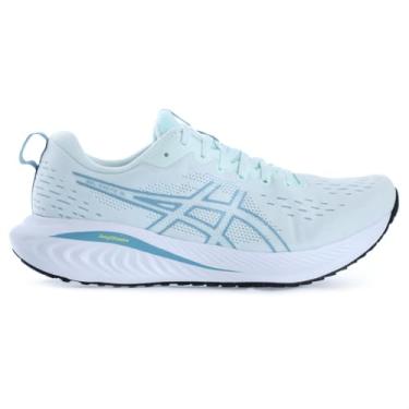 Imagem de TENIS GEL EXCITE 10 1012B709-402 - VERDE CLARO/BRANCO 38