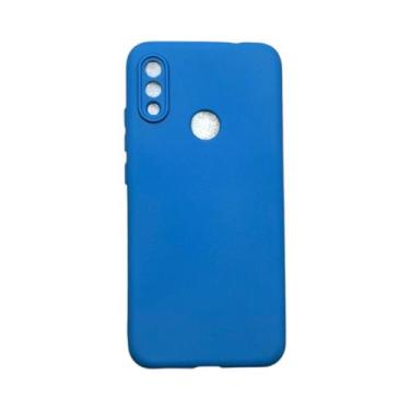 Imagem de Capa Xiaomi Redmi Note 7 Silicone Aveludada Protege Câmera Colorida Ca