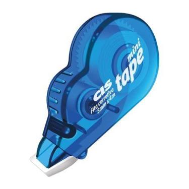 Imagem de Corretivo Em Fita Cis Mini Tape 4M - SERTIC