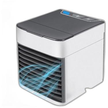 Imagem de Mini Ar Condicionado Portátil Ventilador Usb Quarto E - Bivolt