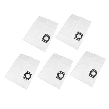 Imagem de ＫＬＫＣＭＳ Conjunto de 5 Sacos de Filtro para Eletrodomésticos WD2 Plus