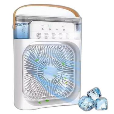 Imagem de Torne O Verão Mais Agradável O Ventilador Portátil Mesa Mini - JP