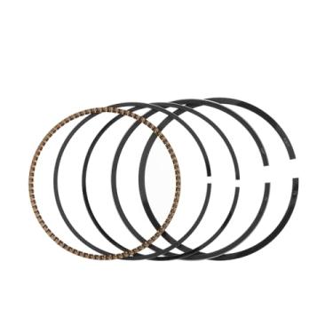 Imagem de Anel P/Pistao Kmp Biz 110 2016/ - Pop 110 Inj. 2016/0.75