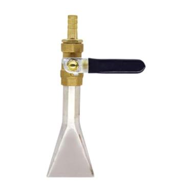 Imagem de Whtkoph Bico de espuma Conector rápido Manual Profissional Pulverizador de espuma de neve de pressão manual Lavagem Substitui Bico de limpeza Ferramenta de