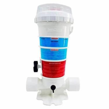 Imagem de Dosador Automático de Cloro em Pastilhas para Piscinas - Sodramar