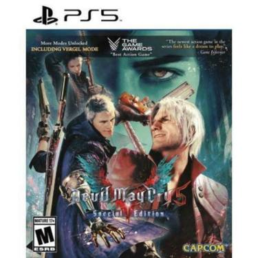 Imagem de Devil May Cry 5 Special Edition - Ps5