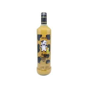 Imagem de Licor Fino Bem Casado Banoffee e Doce de Leite 1L