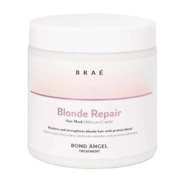 Imagem de Braé Blonde Repair Mascara Capilar - 500g