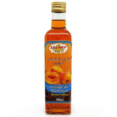 Imagem de Xarope de Damasco Zeenny 500ml