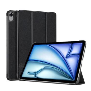 Imagem de Capa recortes precisos para iPad Air 10,9" 2020 A2325 A2316 - TECK KIN