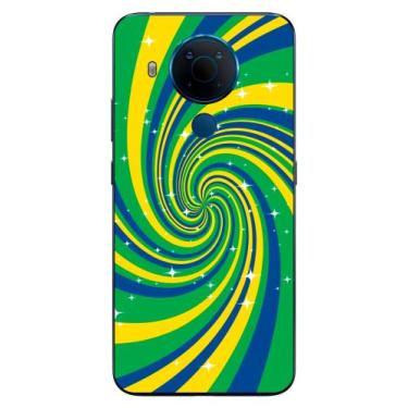 Imagem de Capa Adesivo Skin360 Verso Para Nokia 5.4 - KawaSkin