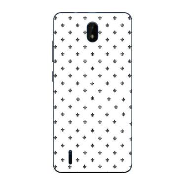 Imagem de Capa Adesivo Skin176 Verso Para Nokia C01 Plus - KawaSkin