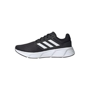 Imagem de adidas Tênis masculino Galaxy 6, Core Black FTWR White Core Black, 42, Núcleo preto, nuvem, branco, preto, 42