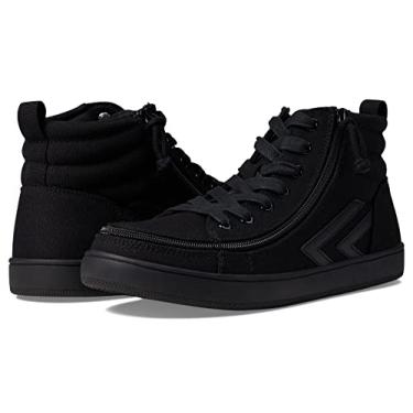 Imagem de BILLY Footwear CS Tênis de cano alto, Preto até o chão, 42
