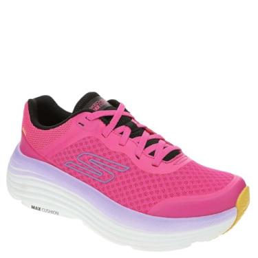 Imagem de Skechers Tênis feminino Max Cushioning Endeavour Canova, vermelho, 40 EU