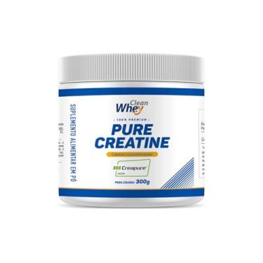 Imagem de Clean Whey Pure Creatine Creapure 300g