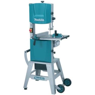 Imagem de Serra Fita de Bancada Móvel 900W 220V MAKITA